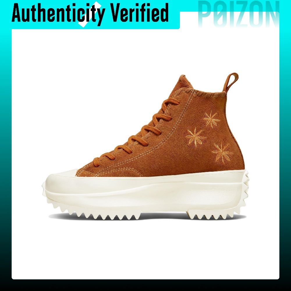 Converse Run Star Hike Canvas  - Converse Shoes Run Star Hike ulasan dan harga