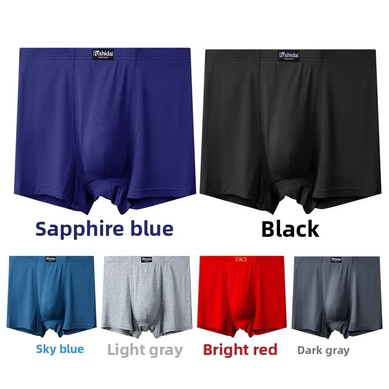 13XL Big and Tall Men Boxer Sh - Boxer Shorts Modal ulasan dan harga