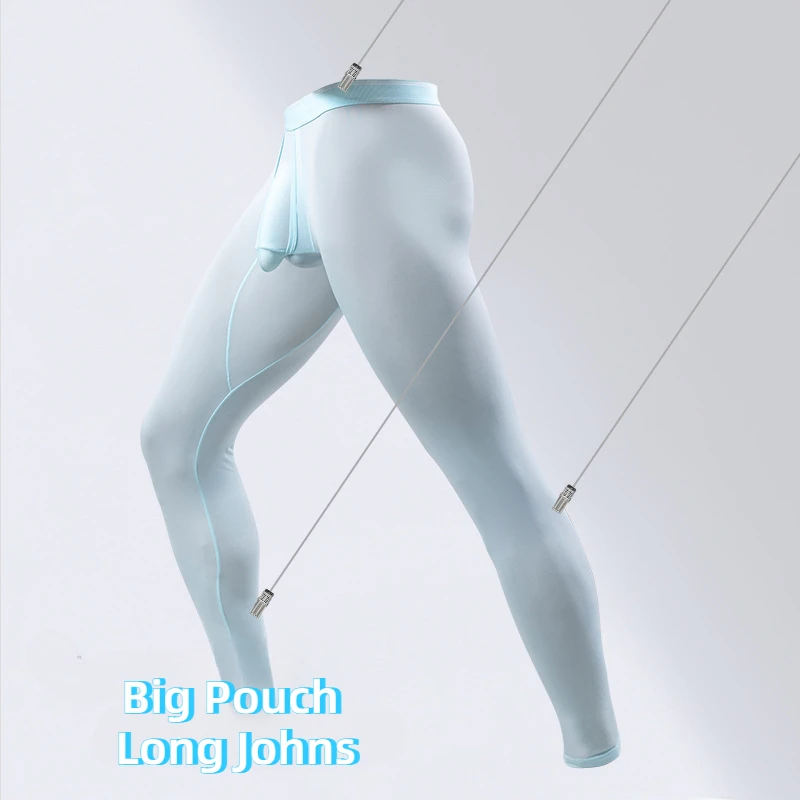 Man Bulge Pouch Breathable Lon - Pouch Boxer Pouch ulasan dan harga