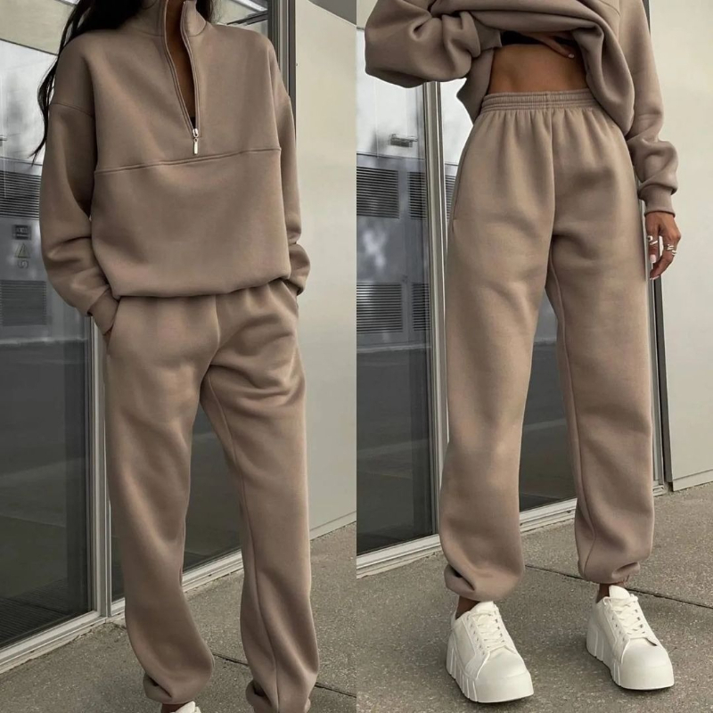 Autumn Women Casual Long Sleev - Thermal Long John ulasan dan harga