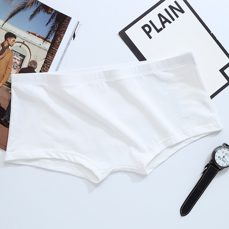 Men Underwear Boxer Cueca Male - Boxer Shorts Modal ulasan dan harga