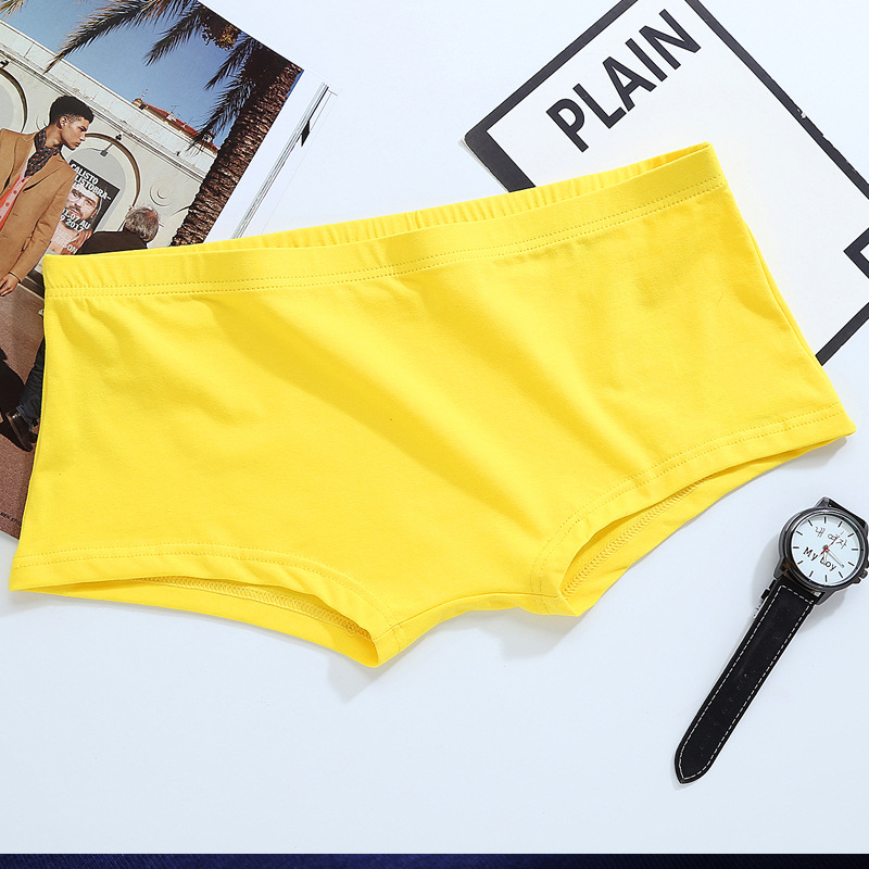 Men Underwear Boxer Cueca Male - Boxer Shorts Modal ulasan dan harga
