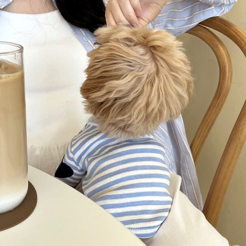 Dog Vest for Small Dogs Pet Do - Sleeveless Undershirt ulasan dan harga